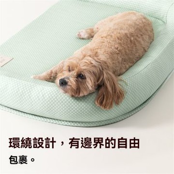 【甜寵】大尺寸寵物涼感休憩床 L碼