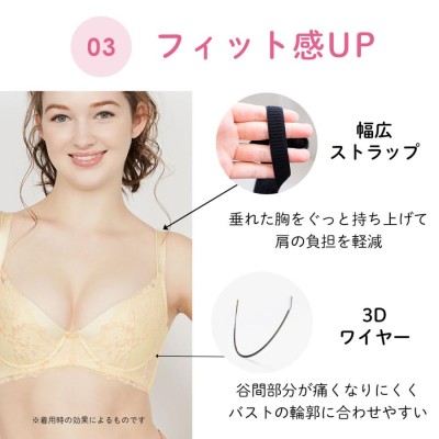 ブラジャー ショーツセット 大きいサイズ 上下セット 下着 卒乳 脇高 補整 ブラ 育乳ブラ 補正ブラ Iカップ Jカップ Kカップ  元祖脇肉キャッチャー | LINEブランドカタログ