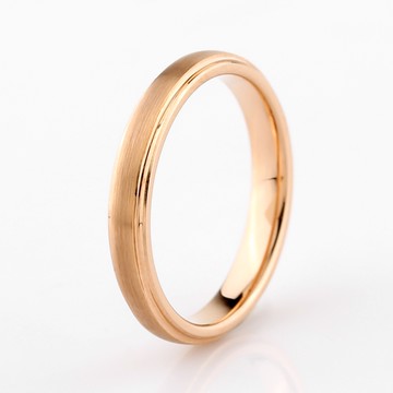 素面戒指-特細．鎢鋼｜客製化刻字《ATeenPOP》 AA22007