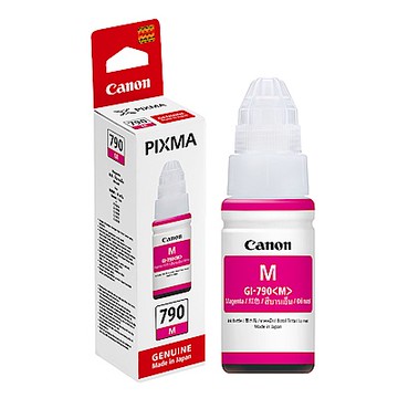 Canon GI-790M G3000/G4000 原廠紅色墨水匣(G系列)