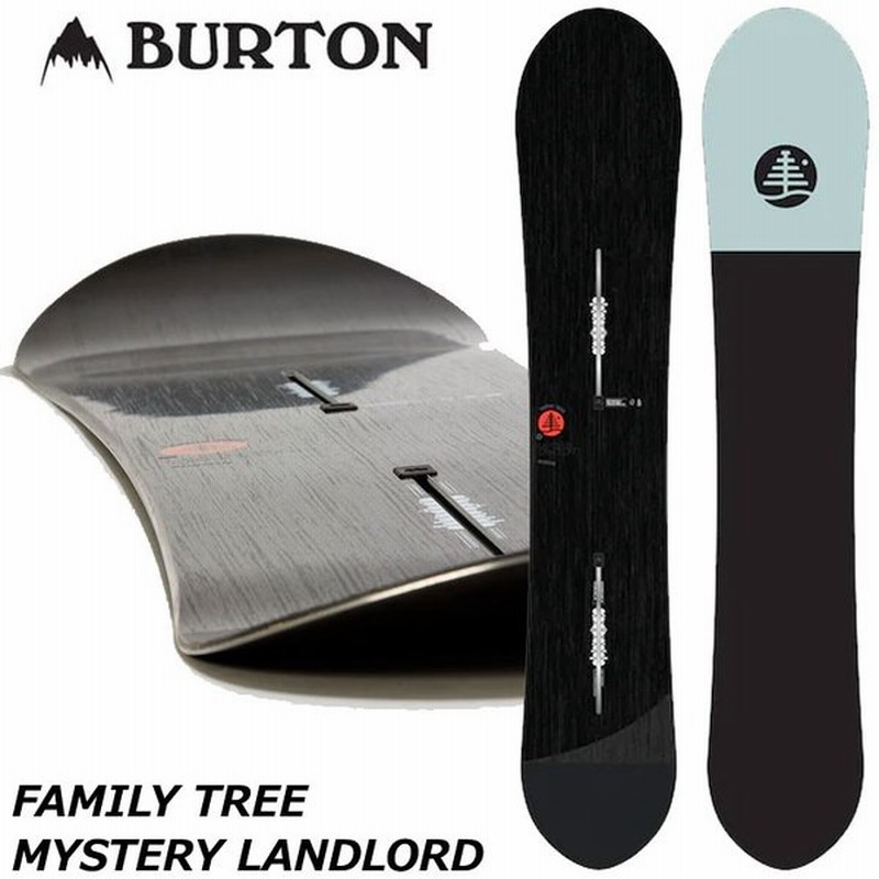 19 20 Burton バートン メンズ スノーボード Family Tree Mystery Landlord 日本正規品 Ship1 返品種別outlet 通販 Lineポイント最大0 5 Get Lineショッピング