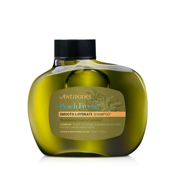 JOLLYARD(潔麗雅)  Antipodes 安緹芃 小倉蘭絲滑水感洗髮精340ml (中性、粗硬、乾燥髮適用)