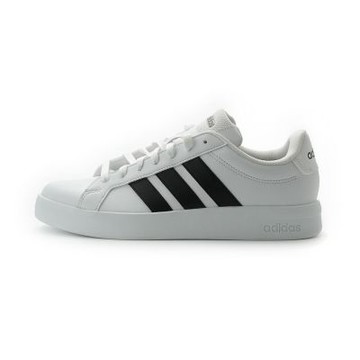 ADIDAS GRAND COURT 3.0 運動休閒鞋 白黑 JR4613 男鞋