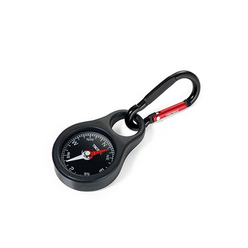 【TROIKA】指南針鑰匙圈