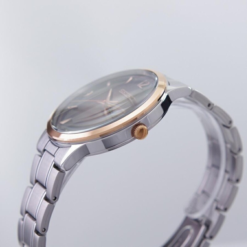 SEIKO セイコー 腕時計 メンズ SGEH90P1 クオーツ セイコー SEIKO 腕時計 クオーツ カーブハードレックス 海外