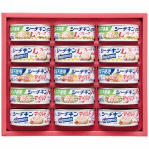 はごろもフーズ シーチキンギフト SET-30A (SET-30A)