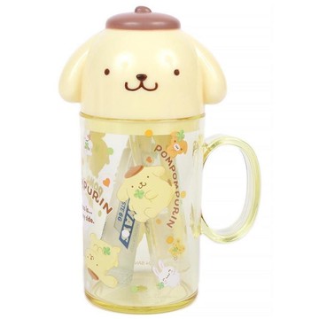 Sanrio 三麗鷗 口杯組  布丁狗  1個