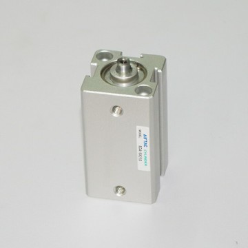 亞德客 氣動小型超薄型氣缸SDAS16x5-10-15-25-20-30-35-40-45-50