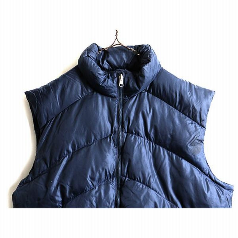 THE NORTH FACE ネイビー XL ジップアップベスト THE NORTH FACE ネイビー XL ジップアップベスト