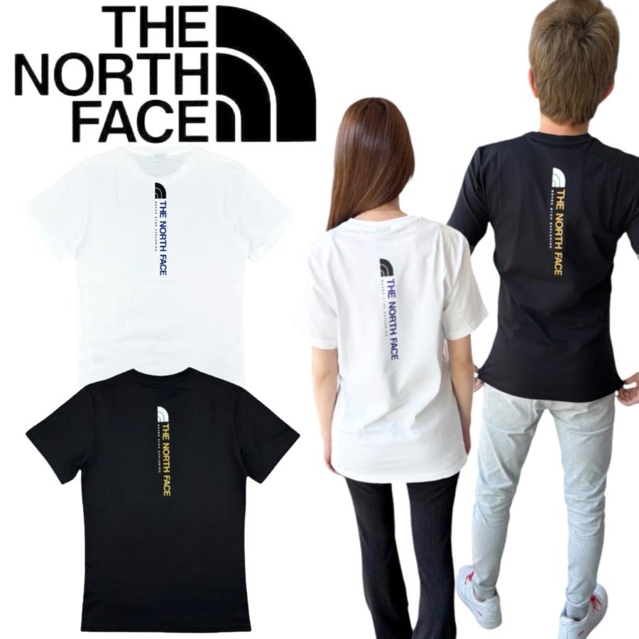 ザ ノースフェイス The North Face Tシャツ 半袖 バックロゴ