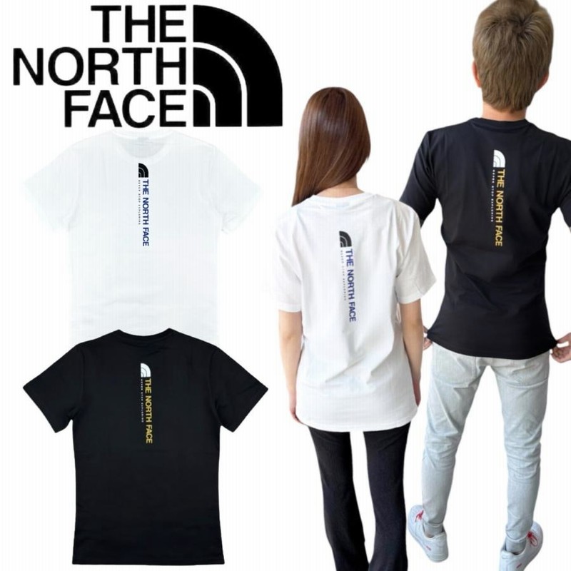 ザ ノースフェイス The North Face Tシャツ 半袖 バックロゴ