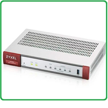 【2020.1 中小企業商用全方位防護】Zyxel 合勤 VPN50 整合式安全閘道器