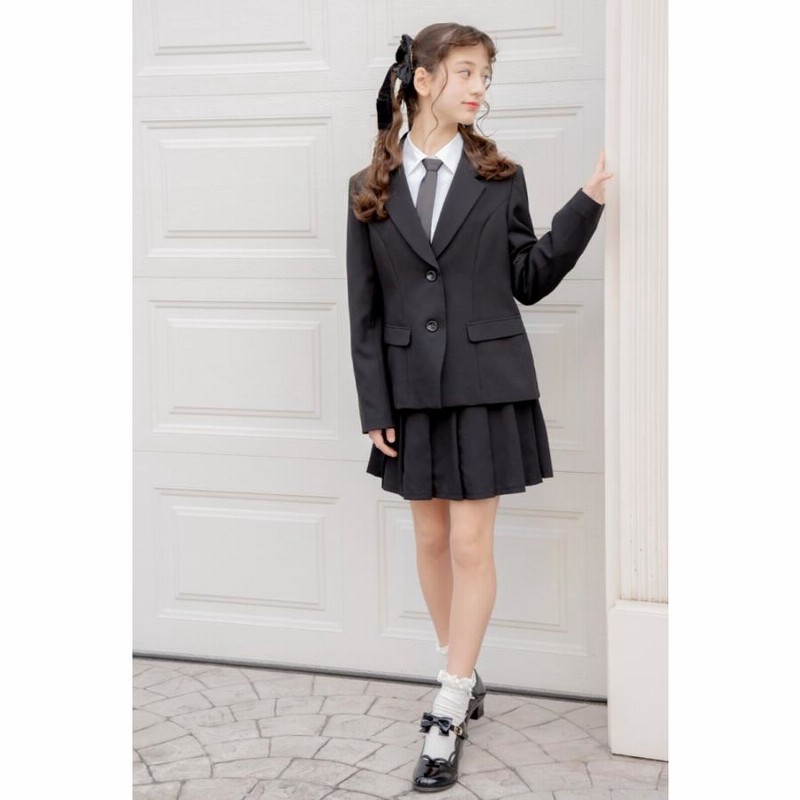 目玉セール｜卒業式 小学校 女子 子供 スーツ 卒服 |送料無料  