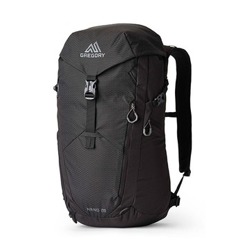 gregory 美國 28l nano多功能背包光學黑153034/登山包/後背包/電腦包/旅行