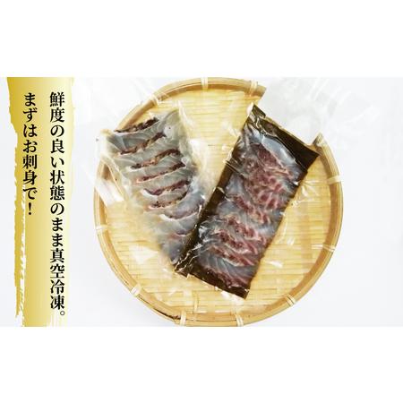 ふるさと納税 真鯛 昆布 締め 約60g×4パック（スライス済み 真鯛、皮目湯引き済み 真鯛） 静岡県沼津市