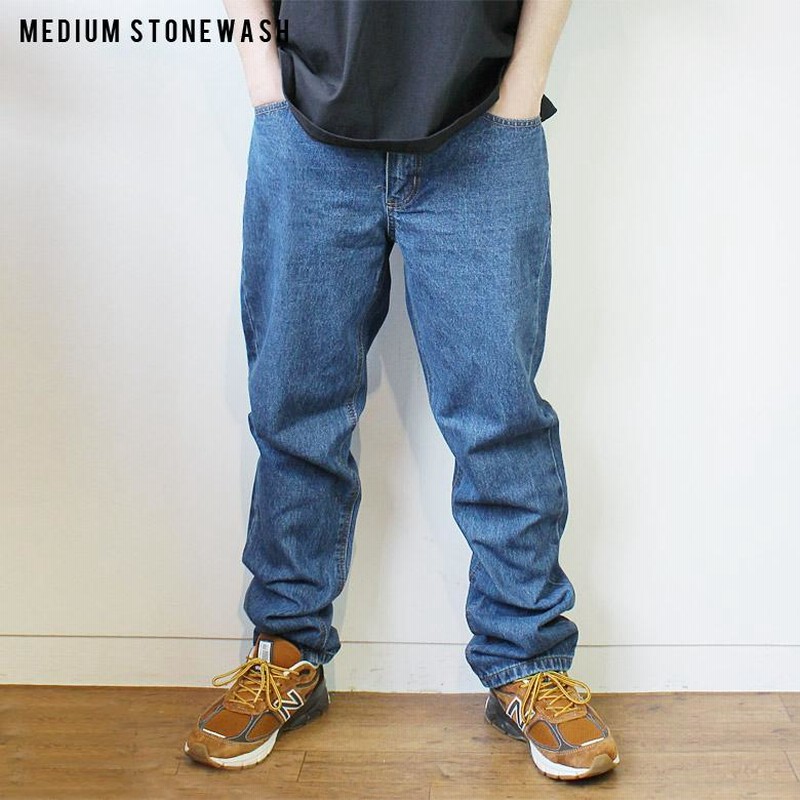 レングス32】SHAKA WEAR (シャカウェア) 13.0 OZ DENIM JEANS