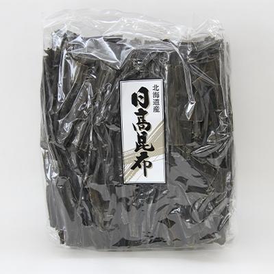 ふるさと納税 様似町 日高昆布1kg