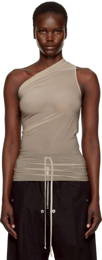 Rick Owens 灰褐色 Hollywood Athena 上装