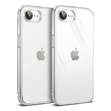 Rearth Apple iPhone 16e (Ringke Fusion) 抗震保護殼霧透