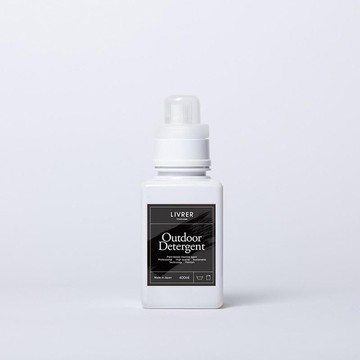 LIVRER 戶外機能衣物專用洗衣精 OUTDOOR DETERGENT