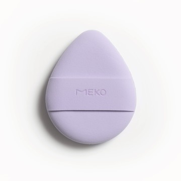 MEKO 氣墊粉撲-蛋型 光透無瑕Rubycell X-027