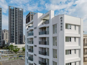 【博士嚴選】縣三「雲端雲川」｜全新三房2831萬起｜新竹縣竹北市勝利八街一段