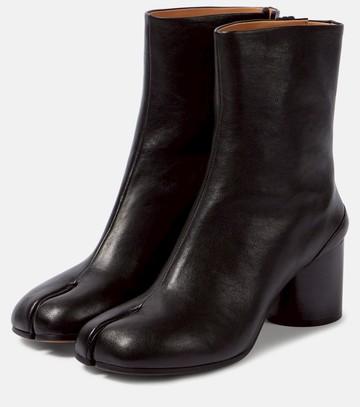 Maison Margiela Tabi 60 leather ankle boots