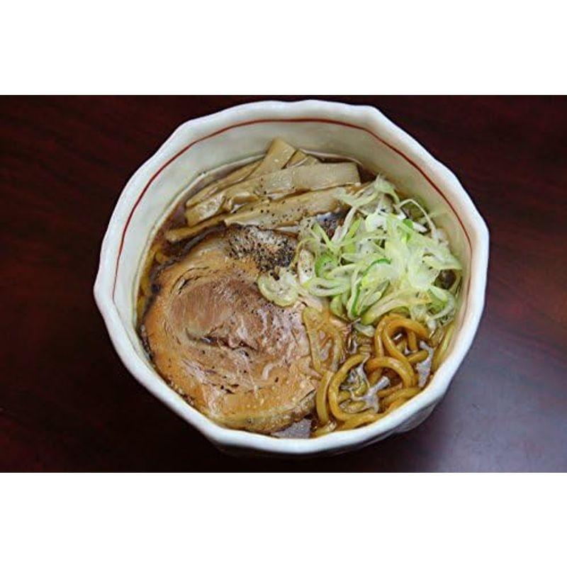 富山ブラックラーメン 誠や (小)2食入×10箱セット