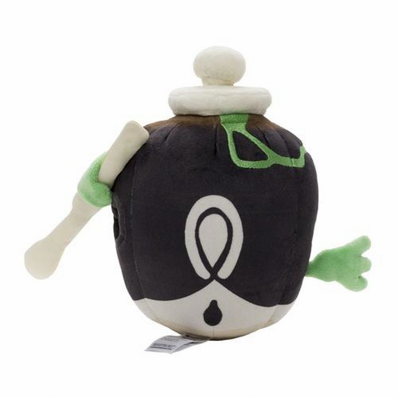 ポケモンセンターオリジナル ぬいぐるみ ヤバソチャ ポケモンセンターオリジナル ぬいぐるみ ヤバソチャ