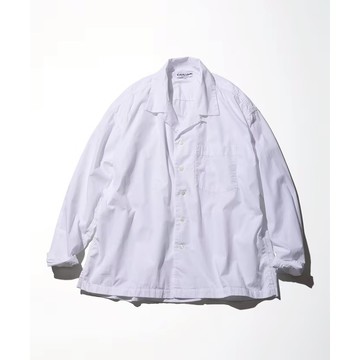 【日貨代購CITY】2024AW FREAK'S STORE CAHLUMN Magazine Pocket 長袖 襯衫