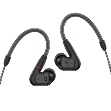 Sennheiser IE 200監聽耳道式耳機(現貨) 森海塞爾 台灣公司貨 保固兩年