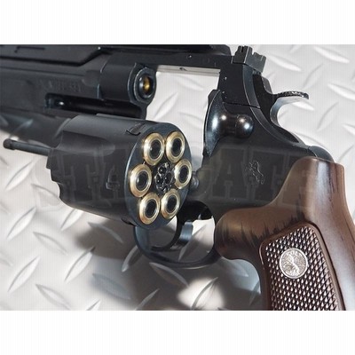 Unlimited Revolver X Cratridge Black | マルシン工業株式会社