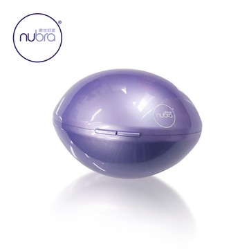 NuBra 晶瑩紫收納盒 (僅適於C罩杯以下NuBra隱形胸罩使用)