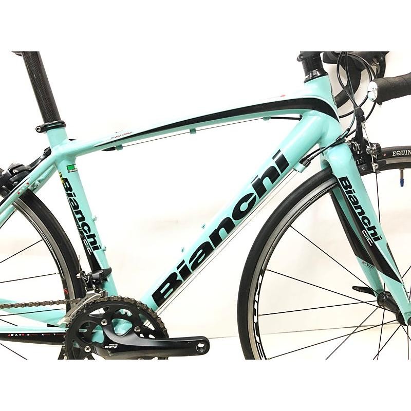 ビアンキ BIANCHI インパルソ IMPULSO 2014年モデル ロードバイク 46(cm)サイズ チェレステ | LINEブランドカタログ