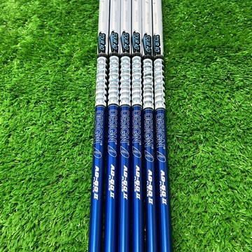 高爾夫球鐵桿球桿碳素桿身TOUR  AD65鐵桿組專用桿