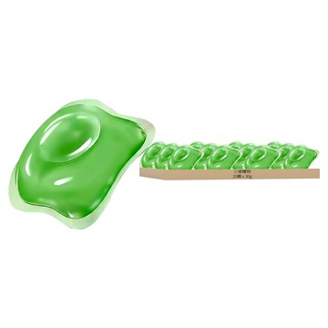 小麥購物 拖地花露水凝珠 B059  30g  20顆