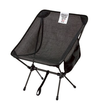 【Coleman】 碳纖座艙椅 / 鉑金黑 / CM-19641