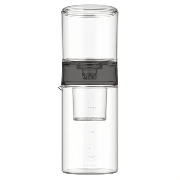 Driver NEW設計款冰滴 600ml 煙燻黑 1個