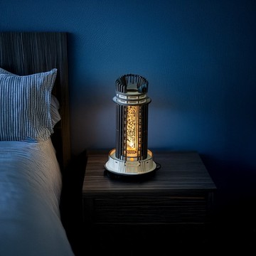 【DIY手作】嘉義射日塔 小夜燈 建築 景點 模型 台灣伴手禮