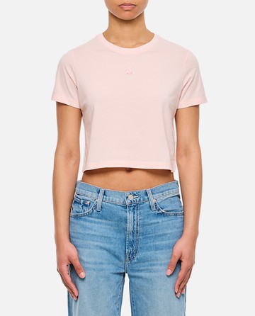Maison Kitsuné Baby Fox T-shirt Crop