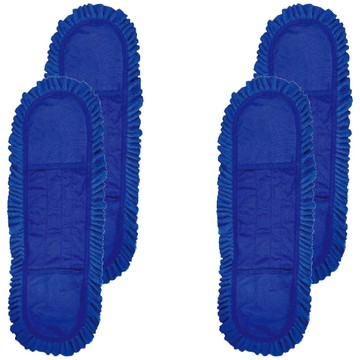 World Clean 超細纖維除塵拖把布  60cm  4個