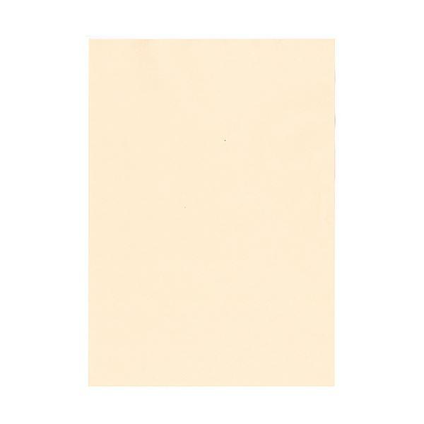 北越コーポレーション 紀州の色上質A3Y目 薄口 アイボリー 1箱(2000枚:500枚×4冊)〔×3セット〕