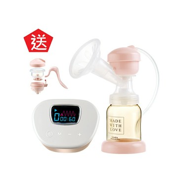 Simba小獅王辛巴iFeed極美機超靜音電動吸乳器(S9554) 特價3300元(聊聊優惠價)