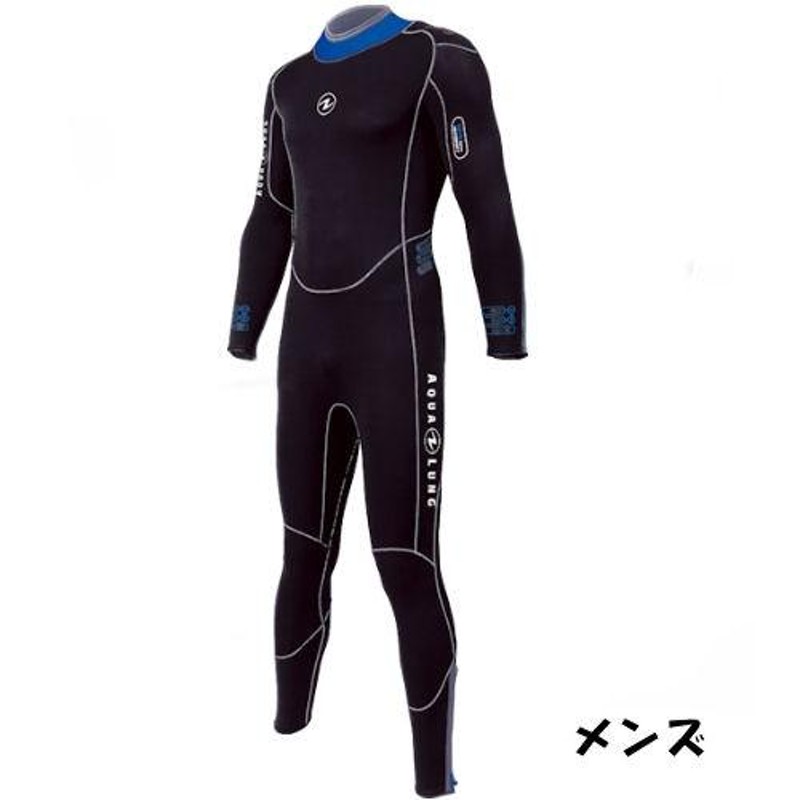 AQUALUNG（アクアラング） 5.5mm Pleasant Wet Suits プレザント