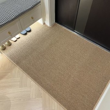 【匠俱】入戶玄關 仿劍麻 地墊 門墊 腳墊 160x230cm 可裁剪 防塵 耐磨