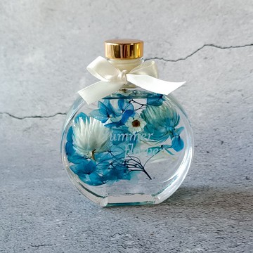 【浮游花-小日子系列】手作/婚禮小物/生日禮物/交換禮物