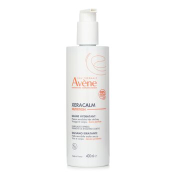 Avene 雅漾 紓敏修護滋潤霜 400ml/13.5oz-保濕及護理