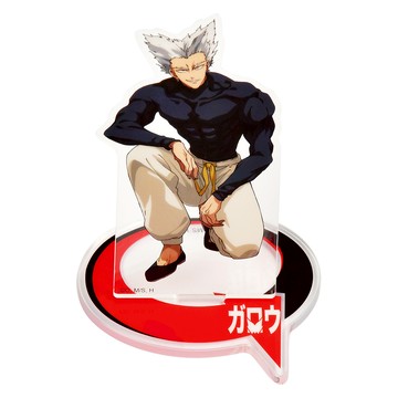 【2025高雄動漫節新品】一拳超人 人物造型壓克力立牌 C款 餓狼