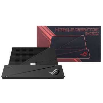 ASUS 華碩 原廠 ROG Phone 1 /Phone 2 /Phone 3 桌上型遊戲基座 (台灣公司貨-盒裝)