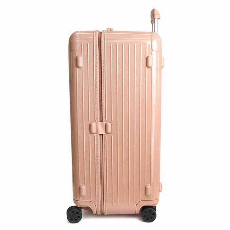 RIMOWA リモワ Essential Trunk Plus パープル101L-